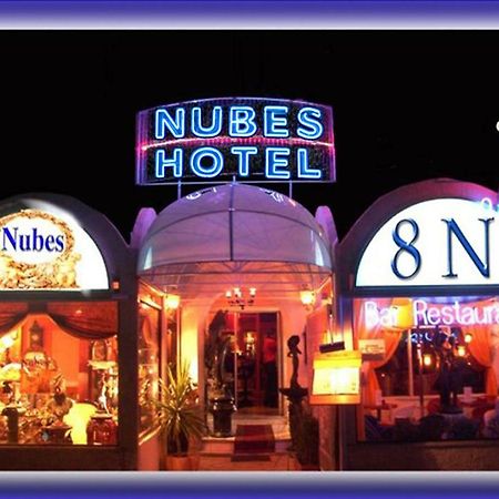 Nubes Hotel Vina del Mar Exterior foto