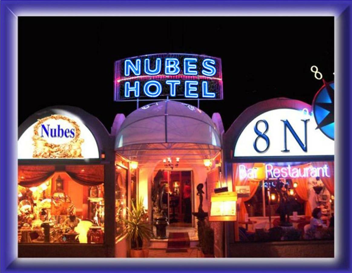 Nubes Hotel Vina del Mar Exterior foto